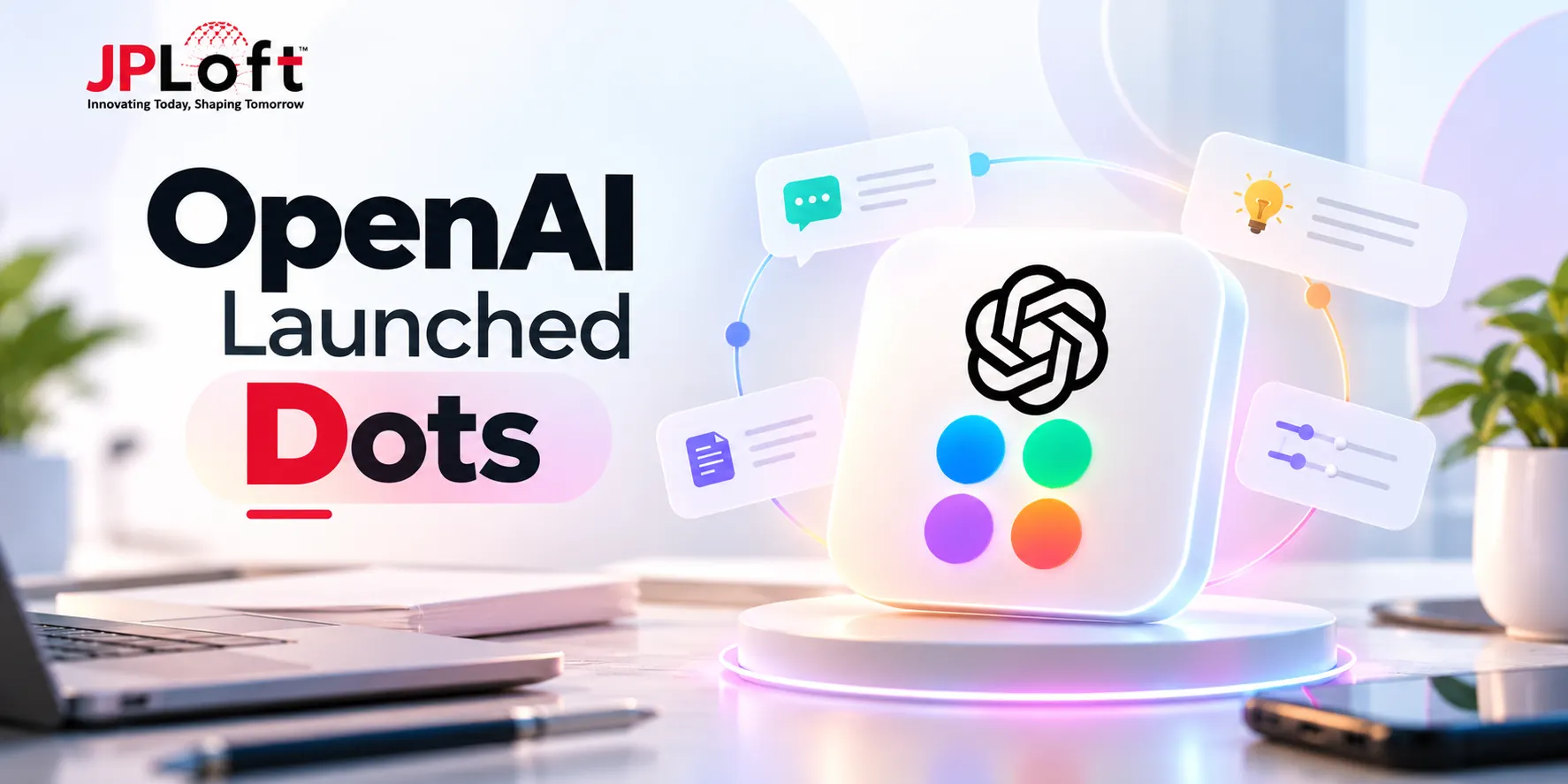 OpenAI Launches Dots: Always-On AI Agents Powered by GPT-6 Astra