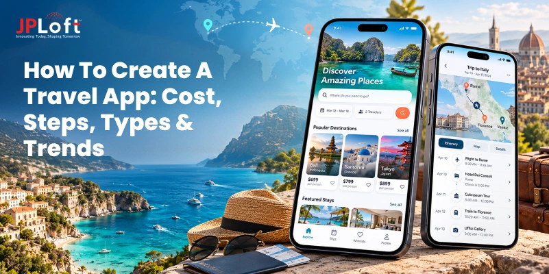 How to Create a Travel App: Step-by-Step Guide