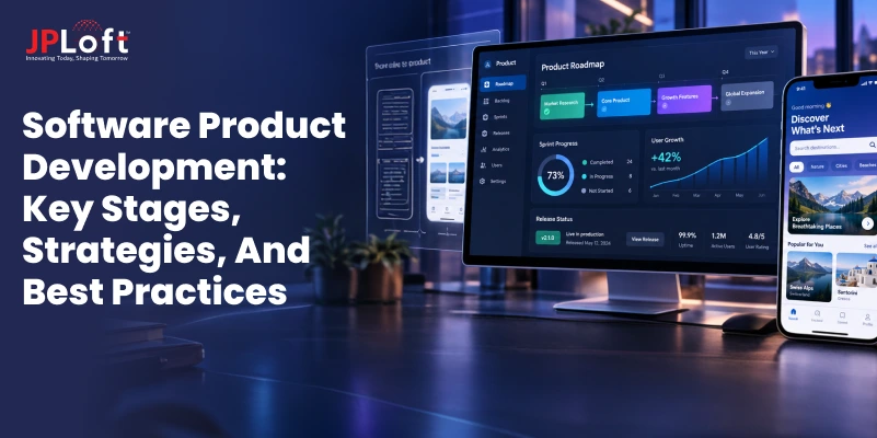 Software Product Development: A Complete Guide for Businesses in 2026