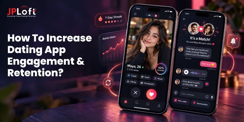 Proven Ways to Improve Dating App Engagement and Retention