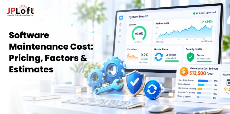 Software Maintenance Cost: A Pricing Guide