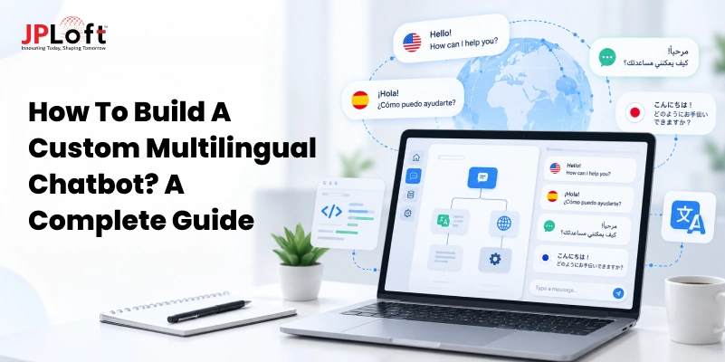 How to Build a Custom Multilingual Chatbot From Scratch?