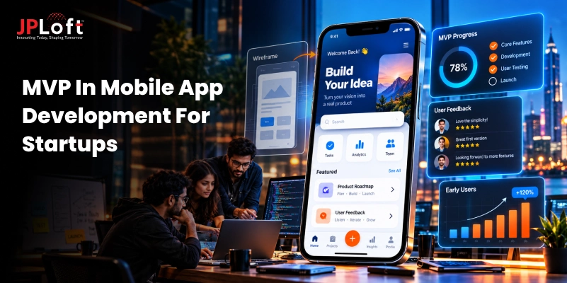 MVP in Mobile App Development: Benefits, Process, and Cost