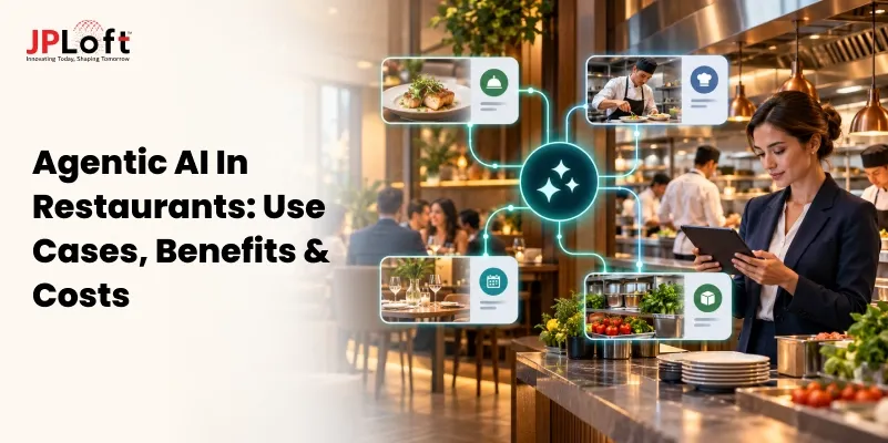 Know Everything About Agentic AI in Restaurants