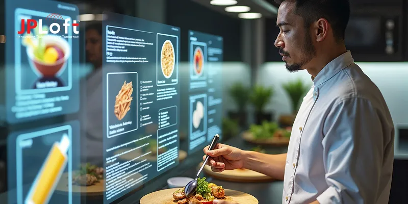 The Ultimate Guide of Cloud Kitchen App Development 2024