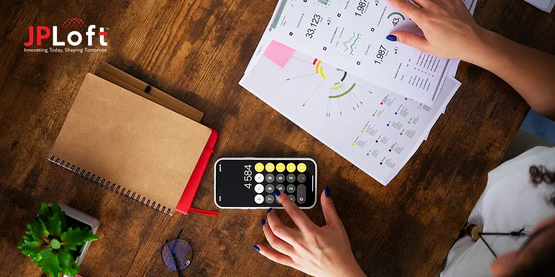 Cost of Creating An Expense Tracking App