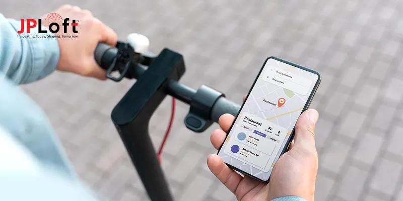 A Complete Guide to eScooter App Design
