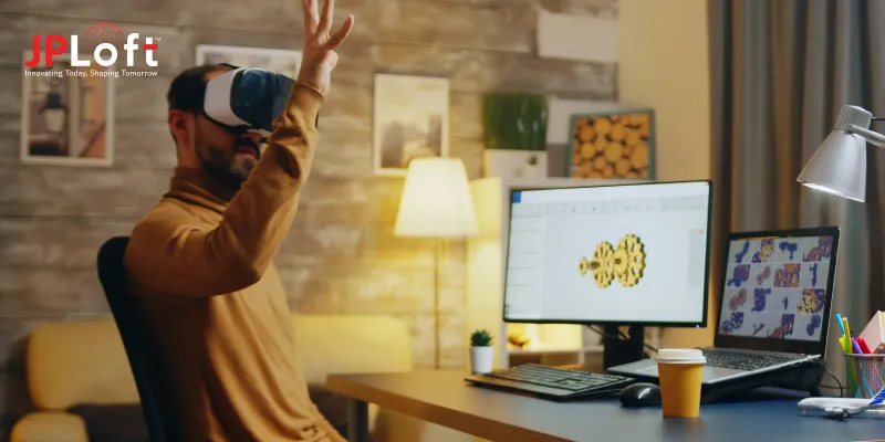 Build an AR and VR App