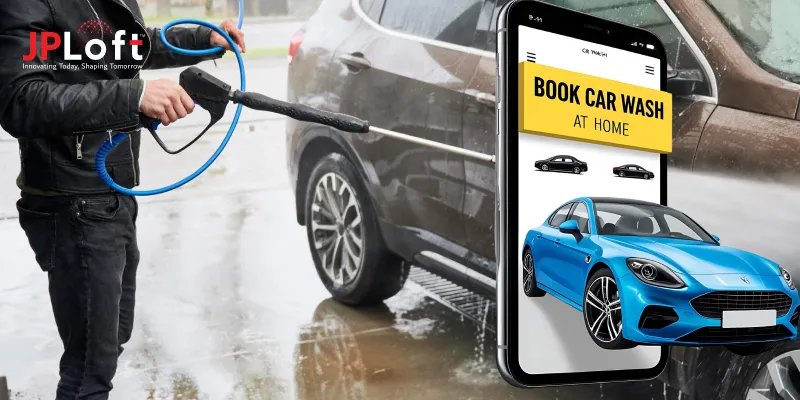 Car Wash App Design Guide