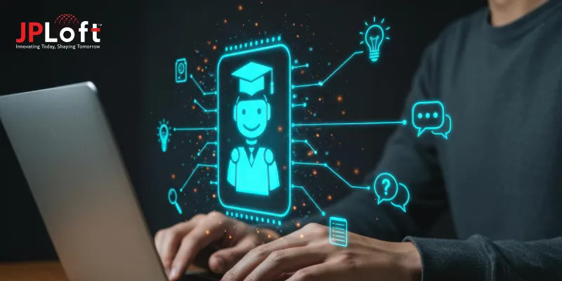 Role of AI Agents in Education Apps:  Use Cases & More