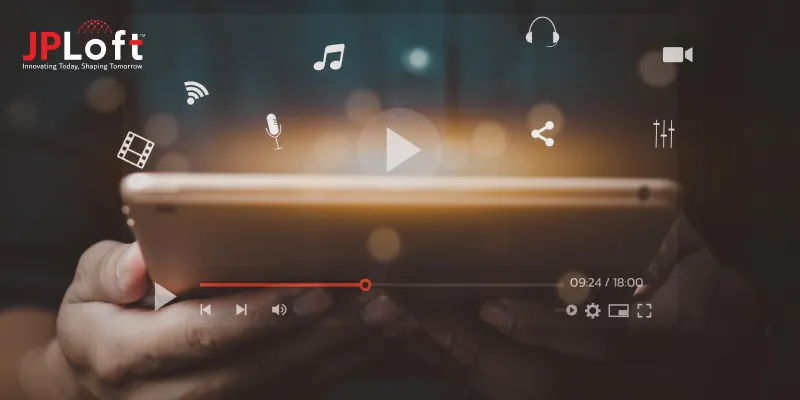 How to Choose the Right Music Streaming App Tech Stack?