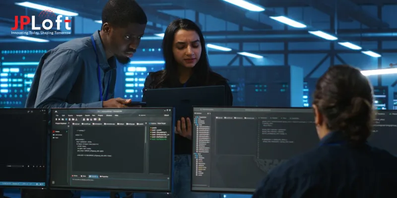 Software Development with IT Staff Augmentation