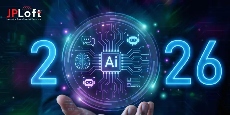 Top AI Trends of 2026 You Should Explore Today!