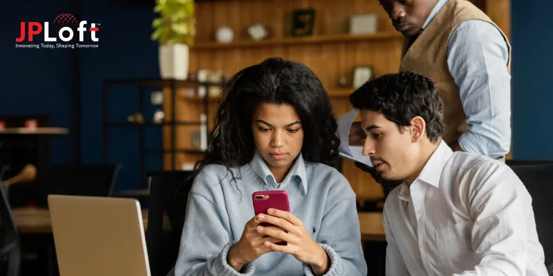 IT Staff Augmentation in App Development