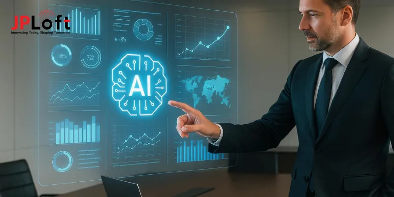How to Build an AI Business Strategy for Your Enterprise?