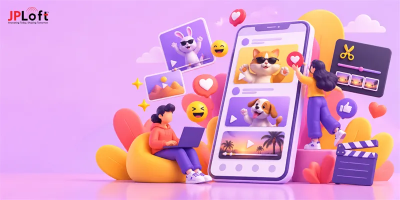 Build an App Like 9GAG: Funny GIF, Meme & Video App 2024