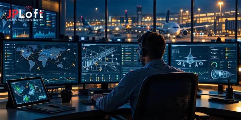Cost to Create an Aviation Software