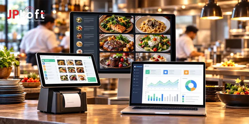 Everything To Know About Restaurant Menu Management Software