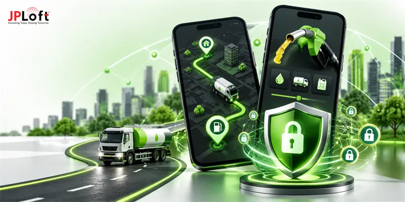 Fuel Delivery App Security: A Complete Guide