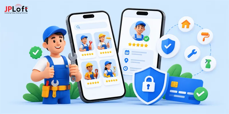 Handyman App Security: A Guide to Improve Users’ Trust