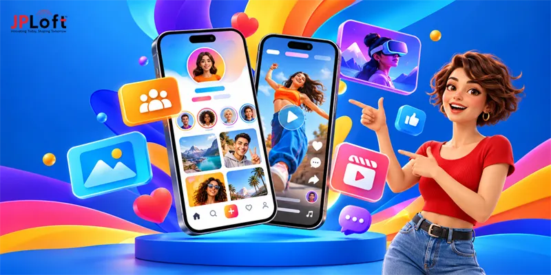 Latest Social Media App Development Trends