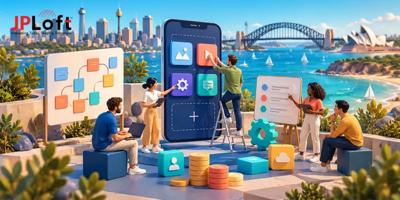 The Complete Guide to Mobile App Development Costs in Australia