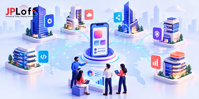 Top Mobile App Development Companies in USA 2026