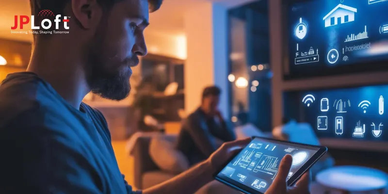 A Complete IoT App Development Guide for Businesses in 2026