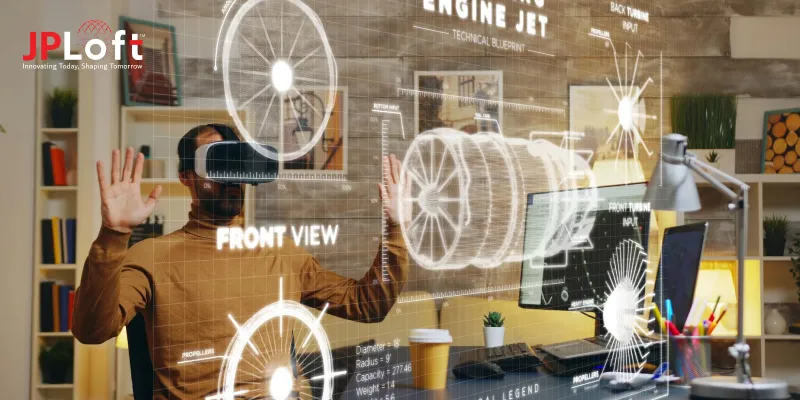 How to Use Augmented Reality in eCommerce Development : A Guide