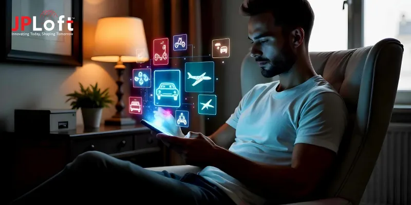 How AI in Travel Apps Creates a Smarter Travel Experience?