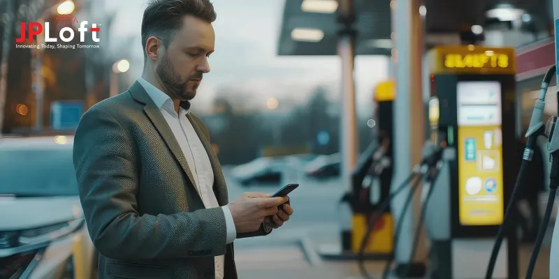 How Do Fuel Delivery Apps Make Money?