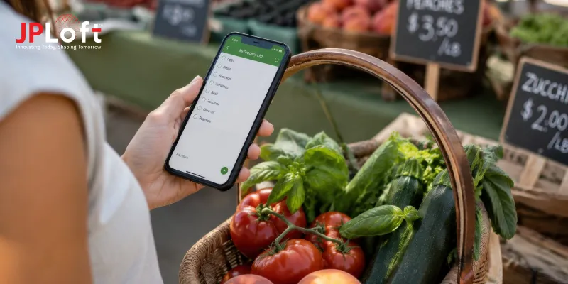 How to Build an App Like Tesco Grocery & Clubcard?