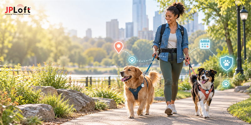 Dog Walking App Features to Have in 2026: A Complete Guide