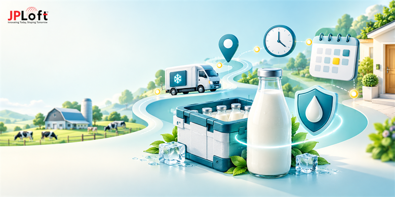 Essential Milk Delivery App Features for Modern Dairy Businesses