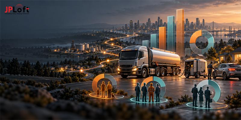 Fuel Delivery Market Statistics: Demographics, & More