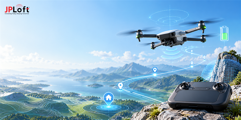 How to Build a Drone Control App: A Complete Development Guide