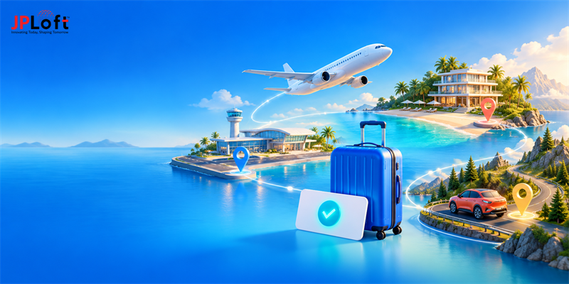 How to Build a Travel App Like Priceline: Complete Guide