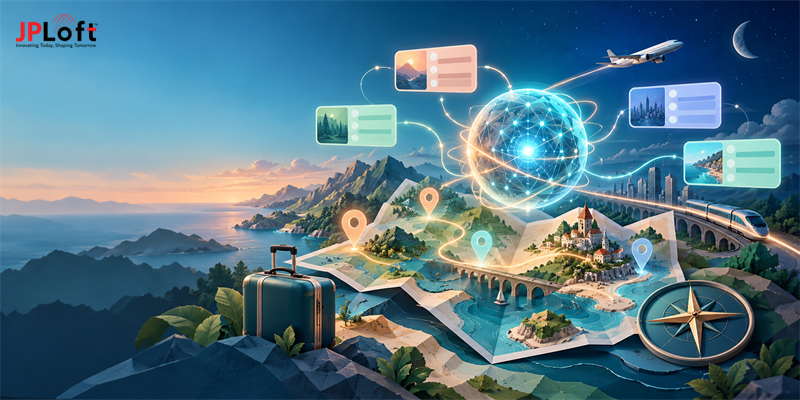 How to Build an AI Itinerary App in 2026 | Features, Cost & Guide