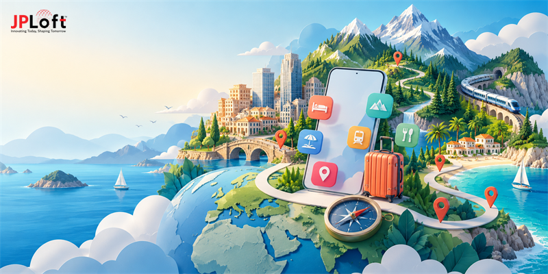 List of Top Travel App Ideas to Explore in 2026