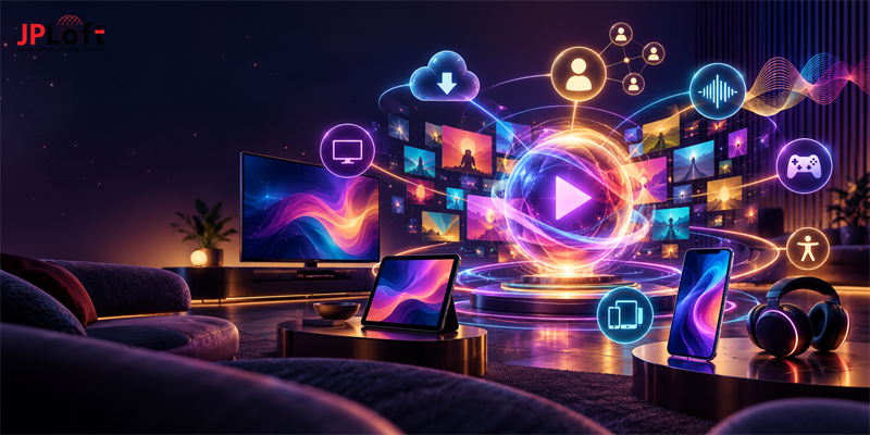 Must-Have Media and Entertainment App Features for Modern Platforms
