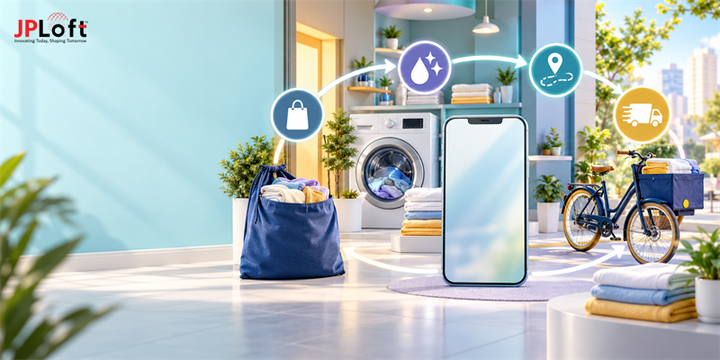 The Ultimate Guide to On-Demand Laundry App Features for Your Business