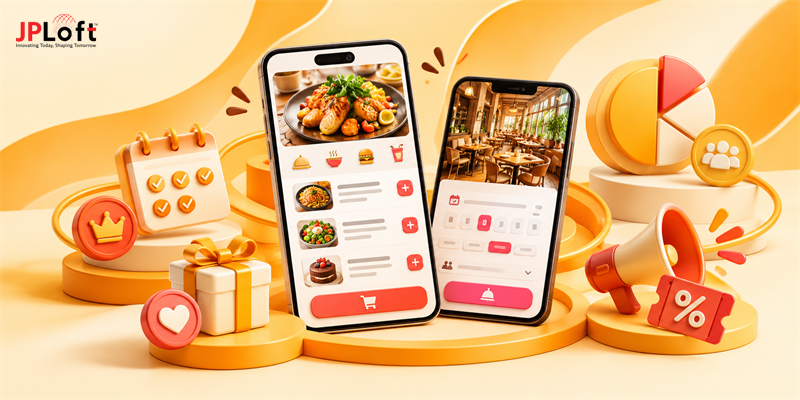 Top Restaurant App Monetization Models