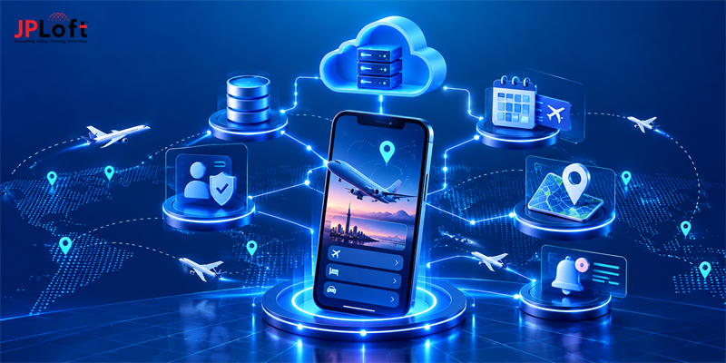 Travel App Tech Stack: A Complete Backend Guide