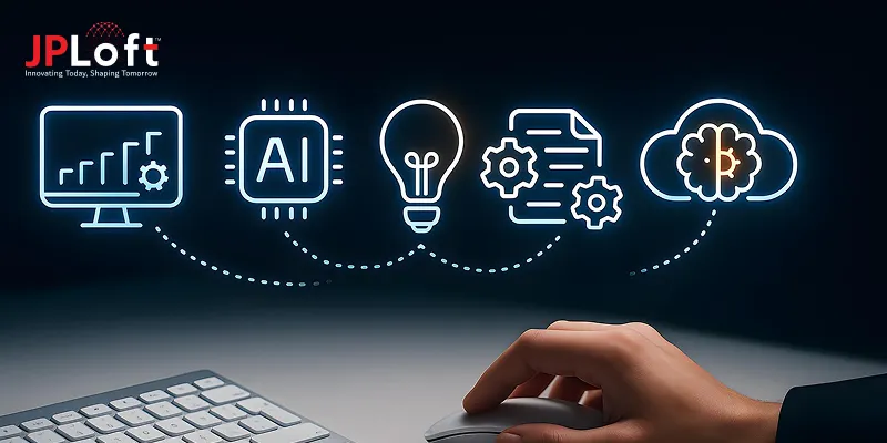 AI in Product Development: Use Cases, Cost, Stages & More