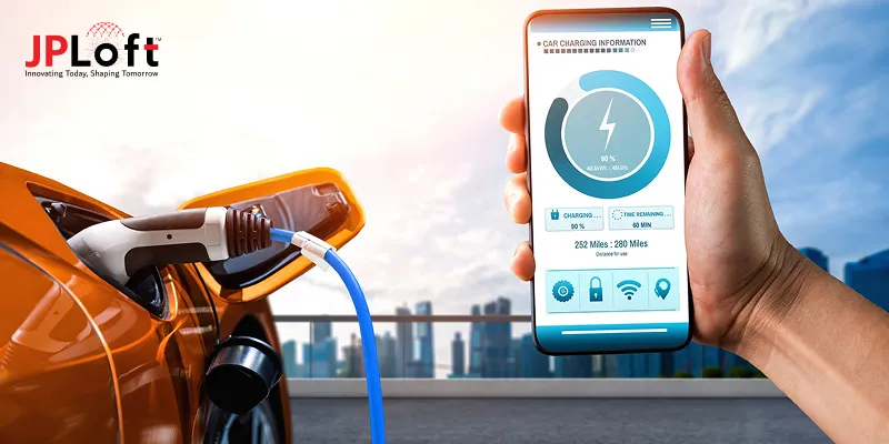 How to Design an EV App That Drives Innovation?