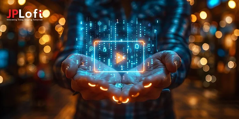 Role of AI in Video Streaming App Success