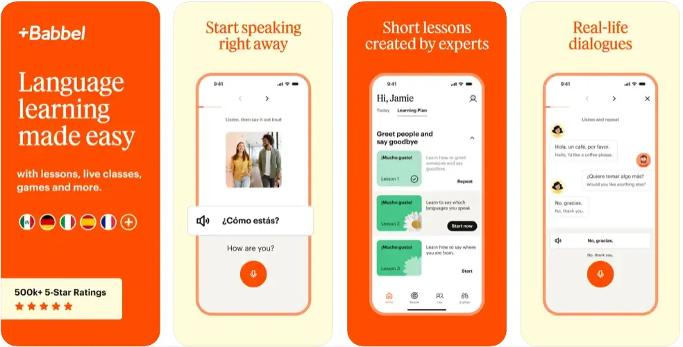 Best Language Learning Apps to Master a New Language