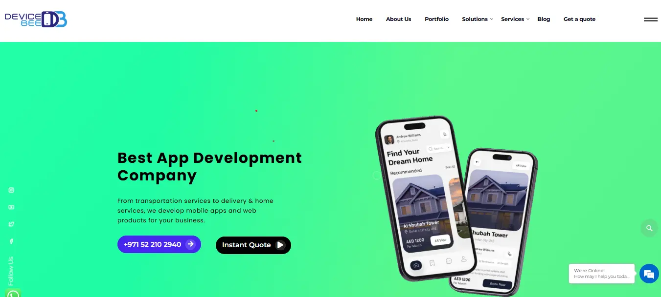 20 Best Mobile App Development Companies in Dubai