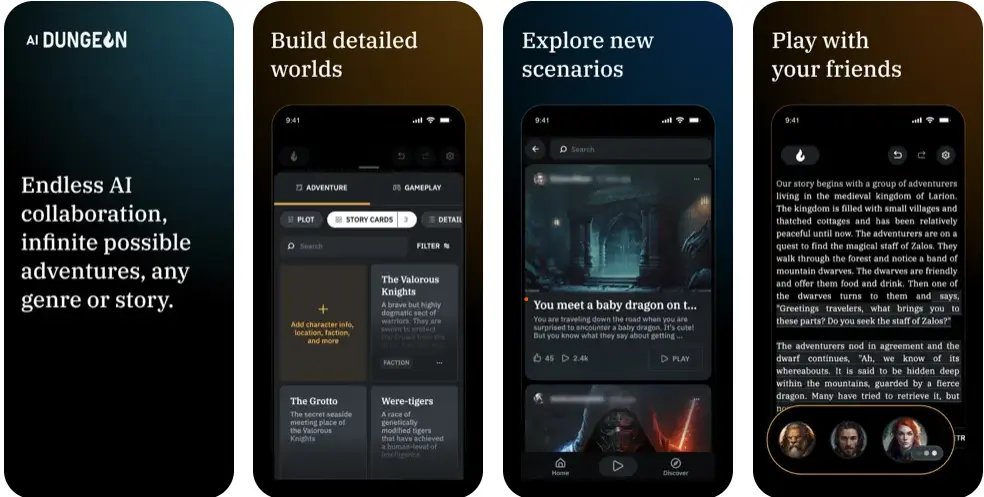 20+ Character AI Alternatives You Need to Explore Right Now