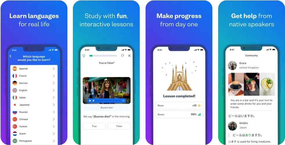 Best Language Learning Apps to Master a New Language